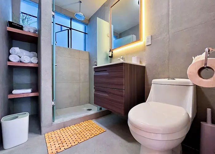 Mi Zona Lodging Wtc Mexico City